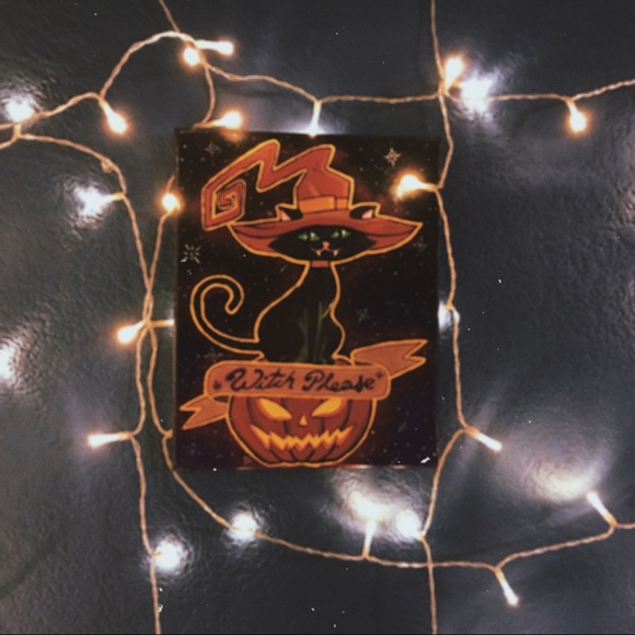 [Original Painting] ” Witch Please” - Picture 3 of 13